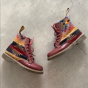 Dr Martens Pendleton Boots Men’s 9
